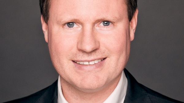 Der neue Geschäftsführer der Howoge Wohnungsbaugesellschaft mbH Ulrich Schiller.