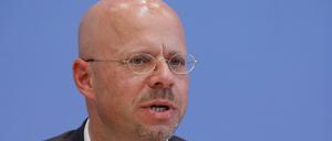 Muss sich mit der Landtagsverwaltung auseinandersetzen: Andreas Kalbitz, Ex-Vorsitzender der AfD in Brandenburg.