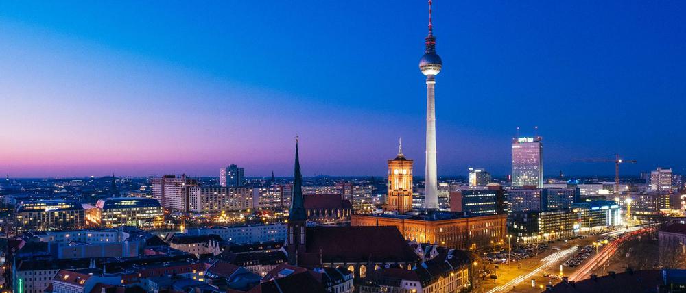 Jeder hat einen anderen Blick auf die Stadt. Jede Woche dokumentieren Prominente im Tagesspiegel "ihr Berlin".