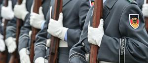 Die Bundeswehr will ihre Investitionen in Brandenburg in den kommenden Jahren deutlich aufstocken.