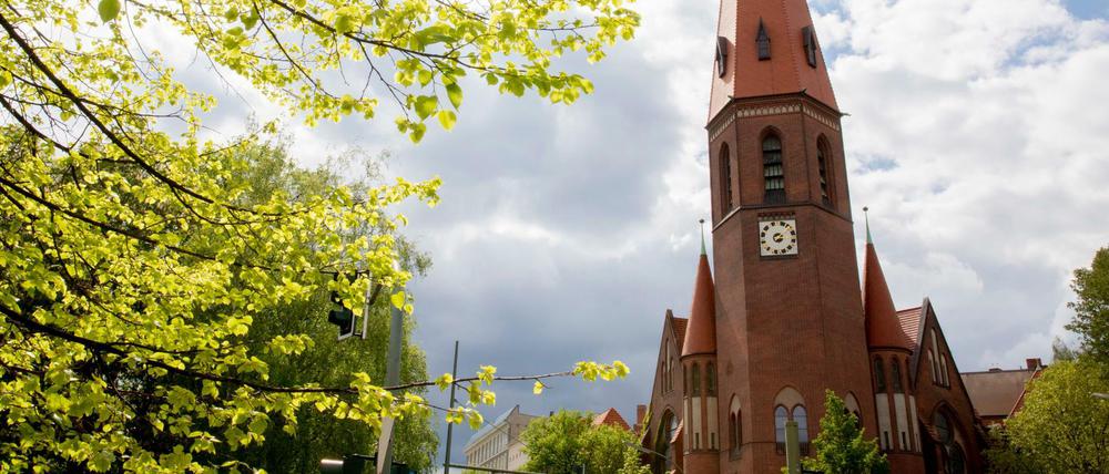 Ab Montag dürfen in den Berliner Kirchen wieder Gottesdienste gefeiert werden.
