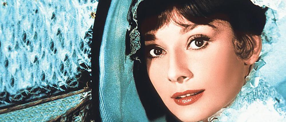 Es jrünt so jrün. Was wäre aus Eliza Doolittle - hier gespielt von Audrey Hepburn in der „My Fair Lady“-Verfilmung - ohne Robert Gilbert geworden? 