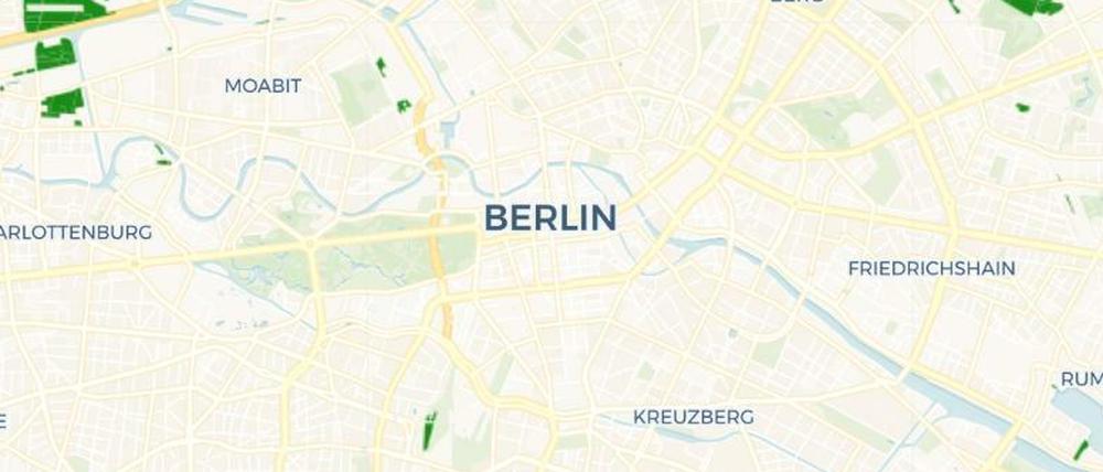 In der Berliner Innenstadt gibt es kaum noch Kolonien.