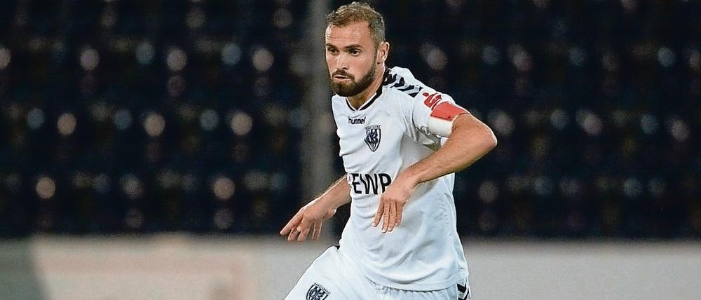 Obwohl er gern in die Türkei wechseln wollte, bleibt Bilal Cubukcu beim Regionalligisten Babelsberg. 