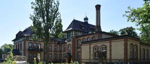 Schönheit und Medizin. Das Sanatorium Beelitz-Heilstätten wusste beides perfekt zu verbinden. 