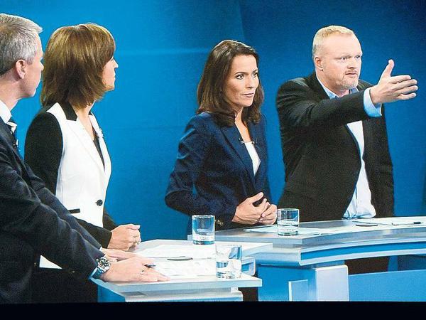 Nach dem TV-Duell zwischen Kanzlerin Angela Merkel und dem SPD-Kandidaten Peer Steinbrück 2013 waren sich viele Zuschauer einig: Die besten Fragen stellte Stefan Raab.