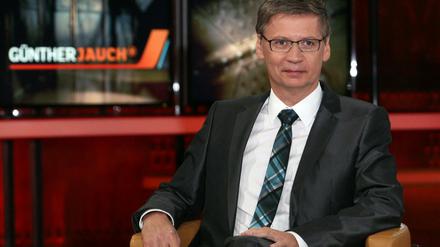 Populärste Fernsehpersönlichkeit Deutschlands. Günther Jauch wird 60.