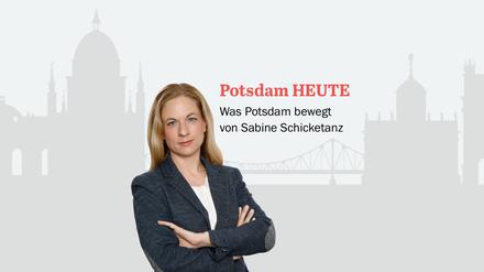 PNN Newsletter Potsdam Heute Autoren Visuals Peer Straube Jana Haase Marion Kaufmann Sabine Schicketanz