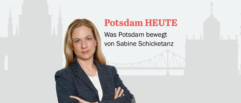 Sabine Schicketanz.