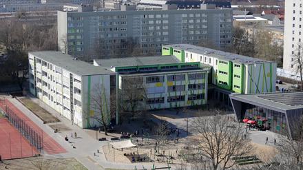 Die Rosa-Luxemburg-Schule liegt in der dritte Kategorie und erhält daher 3000 Euro aus dem neuen Schulbudget.