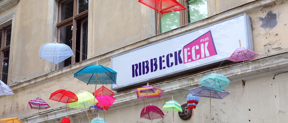 Freizeittreff "Ribbeckeck" in Potsdam feierte 25. Jubiläum