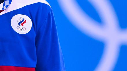 Russische Sportler sind bei den Feierlichkeiten rund um die Spiele in Paris nicht willkommen.