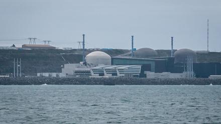 Der EPR-Reaktor in Flamanville soll dieses Jahr den Testbetrieb aufnehmen. 