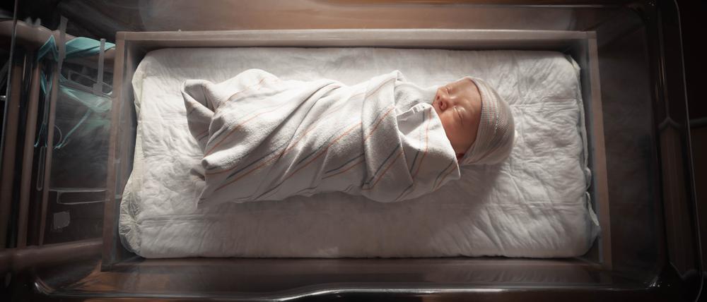 Welche Folgen hat das Gewicht der Mutter in der Schwangerschaft auf das Neugeborene?