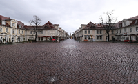 In Potsdam werden rund 17.000 Menschen von 115 Interviewern befragt. Foto: Ottmar Winter