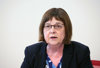 Sozialministerin Ursula Nonnemacher (Grüne). Foto: dpa