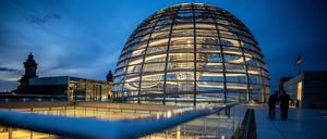 Der Deutsche Bundestag steht unter dem Einfluss unzähliger Lobbyisten.