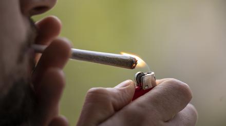 Die Pläne der Ampel-Koalition für eine Legalisierung von Cannabis für Erwachsene kommen auf die Zielgerade. 