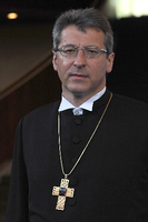 Militärbischof Bernhard Felmberg im Interview