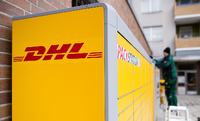 In Kleinmachnow kann die erste DHL Packstation genutzt werden (Symbolbild). Foto: Holger Hollemann/dpa