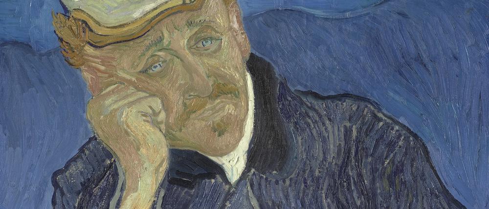 Das „Porträt des Dr. Gachet“ (zweite Version) malte Vincent van Gogh 1890, wenige Wochen vor seinem Suizid. 