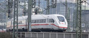 Im Tarifstreit mit der Deutschen Bahn hatte die Gewerkschaft GDL jüngst zu jeweils 35-stündigen Streiks im Personen- und im Güterverkehr aufgerufen.