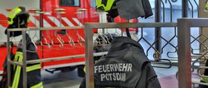 Die Feuerwehr war am Freitag in Bornstedt im Einsatz.