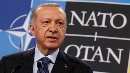 Das türkische Parlament stimmt einem Nato-Beitritt Schwedens zu. Nun muss noch Präsident Recep Tayyip Erdogan unterschreiben, doch das gilt als sicher. 