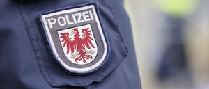 Die Polizei rückte am Mittwoch nach Potsdam-West aus. 