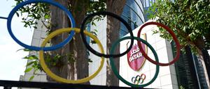 Katar hat sich schon zwei Mal vergeblich um die Olympischen Spiele beworben.