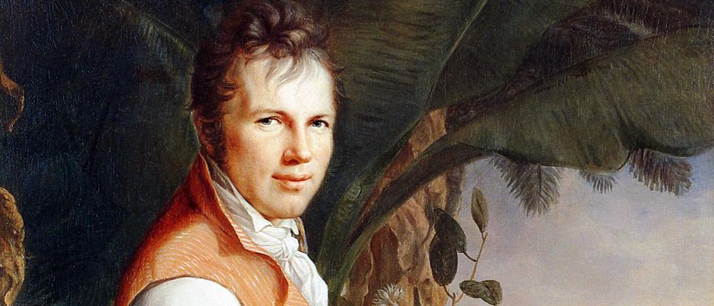 Alexander von Humboldt stand in engem Austausch mit Sinologen, war vertraut mit alt-chinesischen Traditionen und interessierte sich für den dortigen Bergbau.