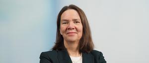 Portrait von Dr. Karin Hochbaum, Medizinische Geschäftsführerin des Ernst-von-Bergmann-Klinikums