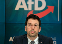 Brandenburger kandidiert für Bundesvorstand der AfD