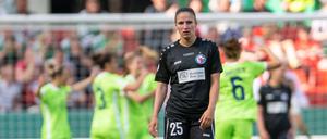 Melissa Kössler wechselte im Sommer zur TSG Hoffenheim und ist dort Stammspielerin.