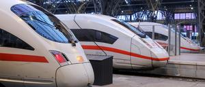 Die Lokführergewerkschaft GDL will die Deutsche Bahn erneut bestreiken.