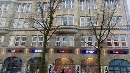 Die Just Music Filiale am Moritzplatz soll dieses Jahr schließen.