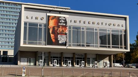 Auch die Publikums-Preview von Martin Scorseses neuem Film „Killers of the Flower Moon“ wurde im Kino International gefeiert.