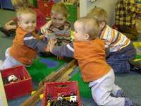 Kinderbetreuung in Potsdam