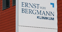 Im Bergmann-Klinikum geht die Neuausrichtung weiter Foto: Ottmar Winter