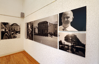 Fotoausstellung zu Brandenburgs Ministerpräsidenten