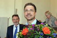 Oberbürgermeister Mike Schubert (SPD). Foto: Ottmar Winter 