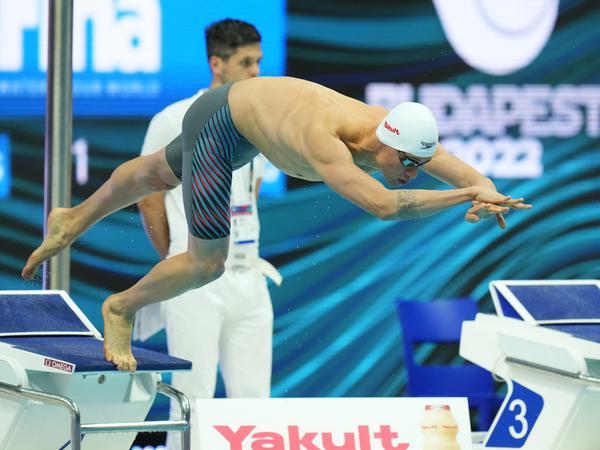 Mychajlo Romantschuk lehnt eine Rückkehr russischer Sportler zu Olympia derzeit strikt ab. 