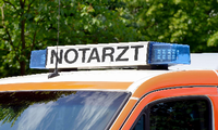 Tödlicher Unfall in Beelitz