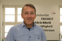 Pete Heuer ist Vorsitzender der Potsdamer SPD-Fraktion. Foto: Andreas Klaer
