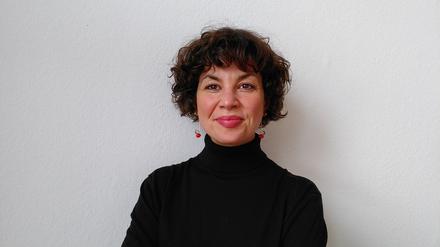 Zuvor im Programmkollektiv, jetzt Programmchefin des Jüdischen Filmfests: Lea Wohl von Haselberg.