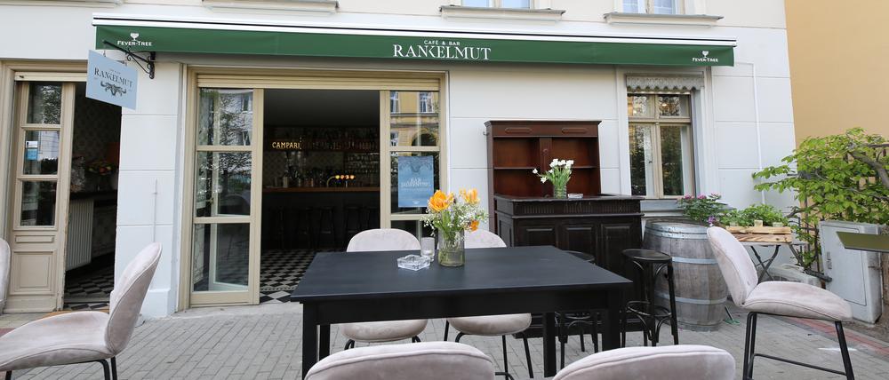Café und Bar "Rankelmut" Potsdam West