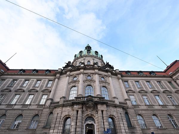 Potsdams Rathaus: Die Sanierung kann erst im Juni so richtig beginnen