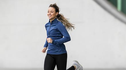 Running-Influencerin Paula Enzweiler