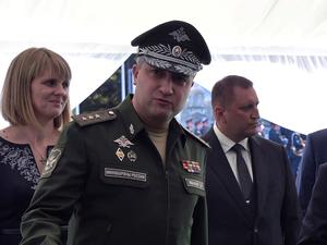 Timur Ivanov ist einer der Stellvertreter von Russlands Verteidigungsminister Sergej Schoigu.