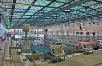 Schwimmsport In Potsdam Schwimmhalle Am Luftschiffhafen Offnet Wieder Sport Startseite